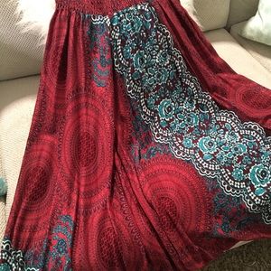 Women’s harem pants jumper